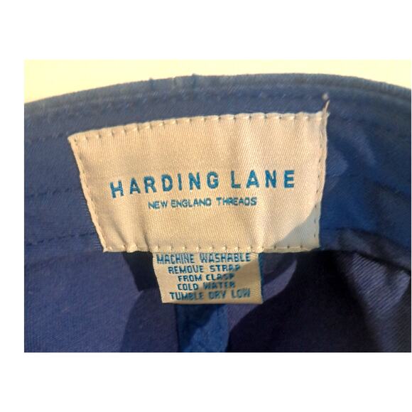 Chubbies Harding Lane Blue Dat Hat Baseball Strap back Cap Embroidered - Picture 6 of 9